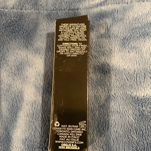 Cover FX Glitter Drops - Picture 2 of 3